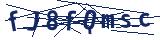 Captcha-Zeichenfolge