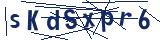 Captcha-Zeichenfolge