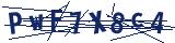 Captcha-Zeichenfolge