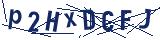Captcha-Zeichenfolge