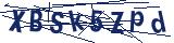 Captcha-Zeichenfolge