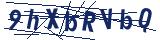 Captcha-Zeichenfolge