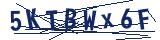 Captcha-Zeichenfolge