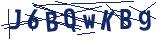 Captcha-Zeichenfolge