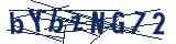 Captcha-Zeichenfolge