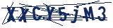 Captcha-Zeichenfolge