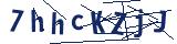 Captcha-Zeichenfolge