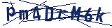 Captcha-Zeichenfolge