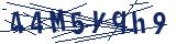 Captcha-Zeichenfolge