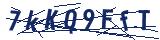 Captcha-Zeichenfolge