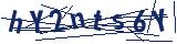 Captcha-Zeichenfolge