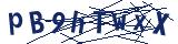 Captcha-Zeichenfolge