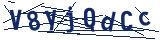 Captcha-Zeichenfolge