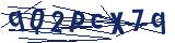 Captcha-Zeichenfolge