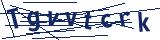 Captcha-Zeichenfolge