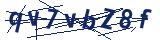 Captcha-Zeichenfolge