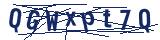 Captcha-Zeichenfolge