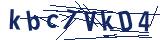 Captcha-Zeichenfolge