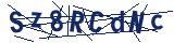 Captcha-Zeichenfolge