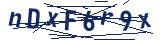 Captcha-Zeichenfolge