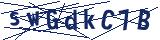 Captcha-Zeichenfolge
