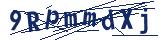 Captcha-Zeichenfolge