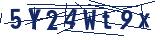 Captcha-Zeichenfolge