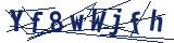 Captcha-Zeichenfolge
