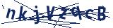 Captcha-Zeichenfolge