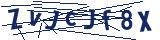 Captcha-Zeichenfolge