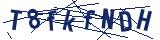 Captcha-Zeichenfolge