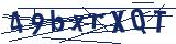 Captcha-Zeichenfolge