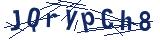 Captcha-Zeichenfolge