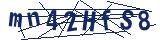 Captcha-Zeichenfolge