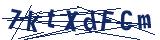 Captcha-Zeichenfolge