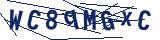 Captcha-Zeichenfolge