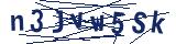 Captcha-Zeichenfolge