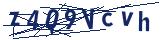 Captcha-Zeichenfolge