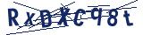 Captcha-Zeichenfolge