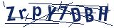 Captcha-Zeichenfolge