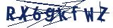 Captcha-Zeichenfolge