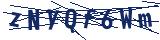 Captcha-Zeichenfolge