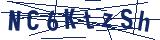 Captcha-Zeichenfolge