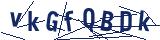Captcha-Zeichenfolge