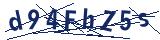 Captcha-Zeichenfolge