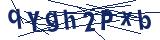 Captcha-Zeichenfolge