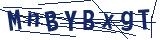 Captcha-Zeichenfolge