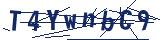 Captcha-Zeichenfolge