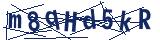 Captcha-Zeichenfolge