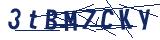 Captcha-Zeichenfolge